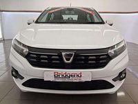 Used Dacia Sandero Comfort 2021 White Hatchback