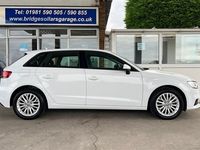 used Audi A3 1.6 TDI SE TECHNIK 5d 114 BHP Hatchback