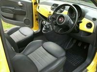 Usado Fiat 500 2008 Citadino