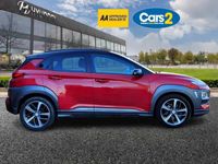 used Hyundai Kona 1.6T GDi Blue Drive Premium GT 5dr 4WD DCT Auto