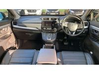 Used Honda CR-V Hybrid 184 HP (135 kW) 2022 Grey SUV