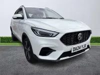 Used MG ZS Excite 2024 White SUV