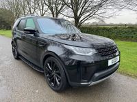 used Land Rover Discovery 3.0 SDV6 HSE Luxury 5dr Auto