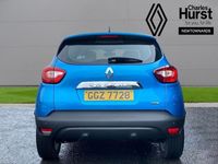 used Renault Captur DIESEL HATCHBACK