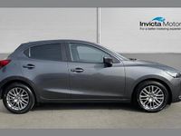 Used Mazda 2 Inclusive 116 HP (85 kW) 2023 Grey Hatchback