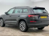 Used Skoda Kodiaq SE Drive 147 HP (108 kW) 2022 Black magic pearl effect SUV