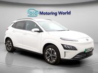 Used Hyundai Kona Premium 100 kW (136 HP) 2022 White SUV