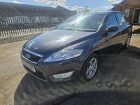 Usado Ford Mondeo Zetec 2010 Cinzento Citadino
