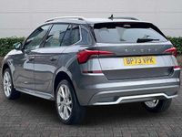 Used Skoda Kamiq SE L Executive 150 HP (110 kW) 2024 Graphite grey metallic SUV