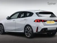 Used BMW 120 M Sport 168 HP (123 kW) 2026 Grey Hatchback