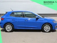 Used Skoda 110 R Comfort 81 HP (59 kW) 2023 Energy blue Hatchback