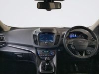 Used Ford Kuga Titanium X 150 HP (110 kW) 2019 Blue SUV