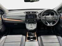 used Honda CR-V Hybrid 2.0 i-MMD (184ps) 4WD EX 5-Door