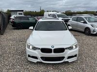 Used BMW ActiveHybrid 3 M Sport 2014 White Sedan