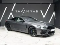 Used BMW M8 Gran Coupé Competition Edition 2021 Coupe