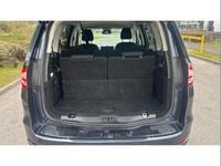 Used Ford Galaxy Titanium 190 HP (139 kW) 2022 Blue MPV