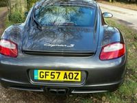 Used Porsche Cayman 2007 Coupe