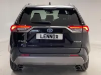 Used Toyota RAV4 2020 Black Estate