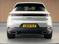 Used Porsche Cayenne 470 HP (345 kW) 2025 Grey SUV