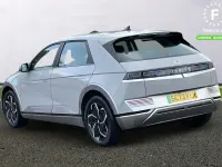 Used Hyundai Ioniq 5 Premium 167 kW (228 HP) 2023 Grey SUV