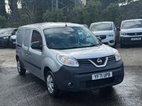 Used Nissan NV250 Acenta 95 HP (69 kW) 2021 Grey Van