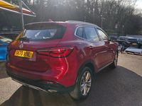 Used MG MG3 106 HP (77 kW) 2020 Red Hatchback