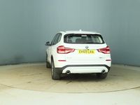 Used BMW X3 Comfort Edition 190 HP (139 kW) 2019 White SUV