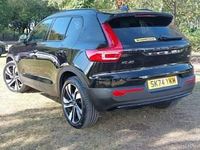 Used Volvo XC40 Ultra 197 HP (144 kW) 2024 Black SUV