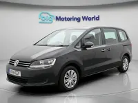 Used VW Sharan S 150 HP (110 kW) 2017 MPV