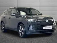 Used VW Tiguan Match 150 HP (110 kW) 2026 Urano grey SUV
