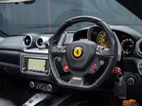 Used Ferrari California 560 HP (411 kW) 2017 Grey Cabriolet