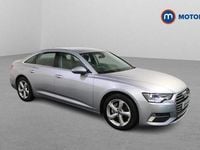 Used Audi A6 Sport 204 HP (150 kW) 2023 Silver Sedan