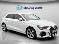Used Audi A3 S-Line 148 HP (108 kW) 2023 Sedan