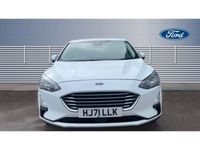 used Ford Focus 1.0 EcoBoost Hybrid mHEV 155 Titanium Edition 5dr