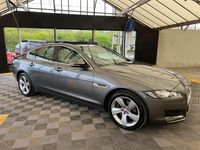 Second-hand Jaguar XF Portfolio 240 CP (176 kW) 2018 Gri Berlinǎ