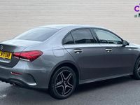 Used Mercedes A250 AMG Line Premium 218 HP (160 kW) 2022 Grey