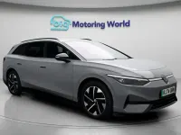 Used VW ID.7 Pro 210 kW (286 HP) 2024 Grey Estate