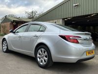 used Vauxhall Insignia 1.6 CDTi ecoFLEX Tech Line 5dr [Start Stop]