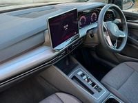 Used VW Golf VIII Match 150 HP (110 kW) 2025 Grenadilla black metallic Hatchback