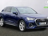 Usado Audi Q3 S-Line 245 HP (180 kW) 2023 SUV