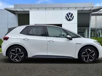 used VW ID3 1st Edition 58kWh Pro Performance 204PS Auto + WHITE CONTROL UNIT