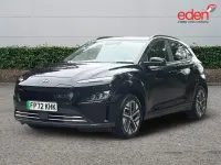 Used Hyundai Kona Ultimate 150 kW (204 HP) 2022 Black SUV