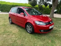 Used VW Golf VI SE 2010 Red Hatchback