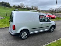 used VW Caddy 1.6 TDI 102PS Startline Van