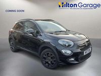 Used Fiat 500X S 140 HP (102 kW) 2017 Black SUV