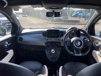 Used Fiat 500 S 69 HP (50 kW) 2019 Black Hatchback