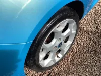 Used Ford Ka Titanium 69 HP (50 kW) 2011 Blue Hatchback