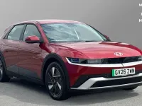 New Hyundai Ioniq 5 Premium 167 kW (228 HP) 2026 Ultimate red SUV