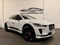 Used Jaguar I-Pace 294 kW (400 HP) 2022 White SUV