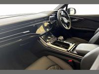 Used Audi SQ7 Comfort 507 HP (372 kW) 2025 Black SUV